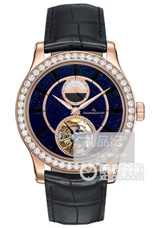 积家高级珠宝腕表系列Q1662402腕表