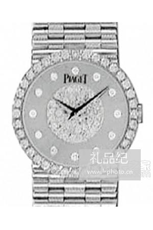 伯爵珠宝腕表系列G0A09676腕表