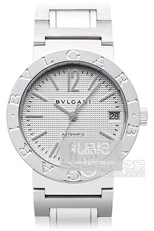 宝格丽BVLGARI∙BVLGARI系列BB33WSSD/N腕表