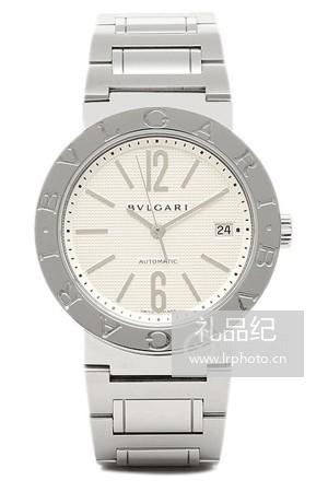 宝格丽BVLGARI∙BVLGARI系列BB38WSSD/N腕表