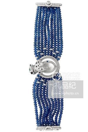 卡地亚创意宝石腕表系列HPI00542腕表