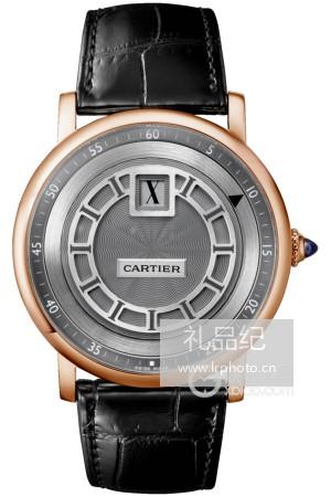 卡地亚ROTONDE DE CARTIER系列W1553751腕表