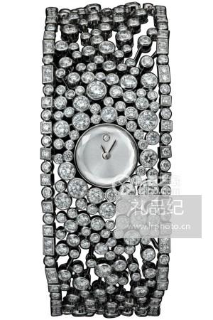 卡地亚创意宝石腕表系列HPI00765腕表