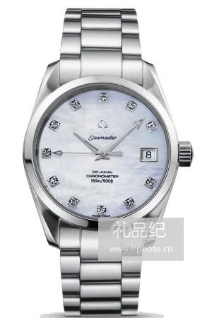 欧米茄海马系列2504.75.00腕表