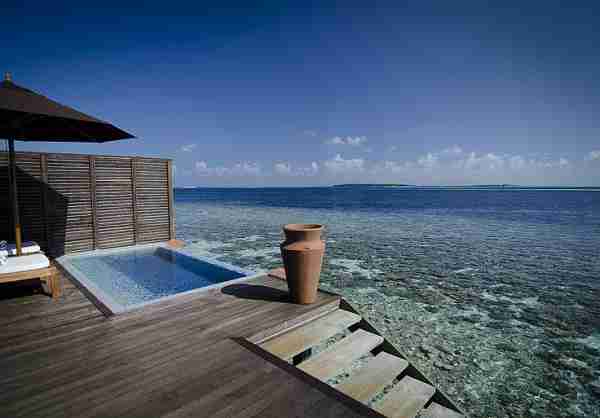 巴厘岛首屈一指的海滩-帕当白蓝礁湖海滩/阿梦湾