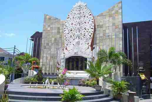 巴厘岛爆炸纪念碑-纪念爆炸中的遇难者