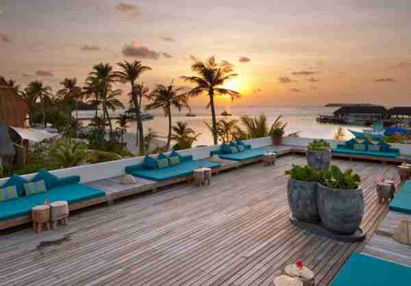 康杜玛岛-当下马尔代夫最具人气的度假岛屿