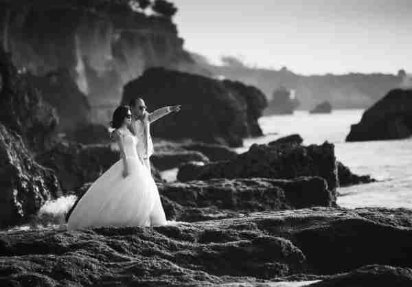 巴厘岛海外婚纱拍摄流程介绍