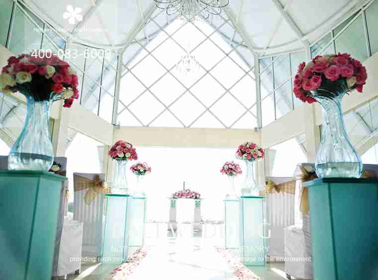 神圣教堂,海之教堂婚礼 神圣教堂,海之教堂婚礼