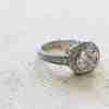 vintage engagement ring trends for 2015